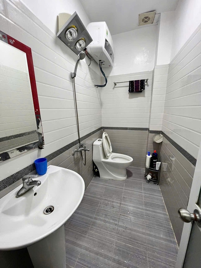 Bán Nhà 3,5 Tầng 48m² Ngõ Chợ Hàng, Lê Chân, Hải Phòng – Vị Trí Đẹp, Giá Tốt 3,58 Tỷ